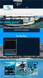 Mobile Screenshot of lanta-diving.com